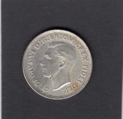 Beschrijving: 1 Florin JUBILEE 